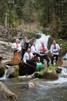 Ethnic folk group “Dzherela Karpat” ("The Carpathian Springs")  (Lviv)